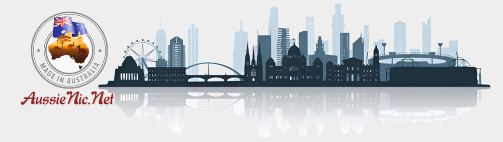 Made in Australia - Bussleton Jetty Logo